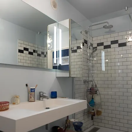 Appartement Spacious Cocoon Near Paris *