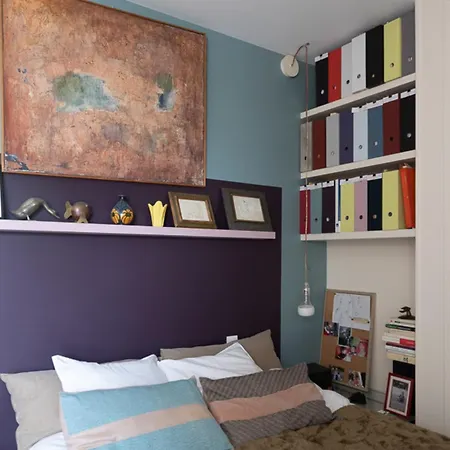Spacious Cocoon Near Paris Appartement Saint-Denis (Seine-Saint-Denis)