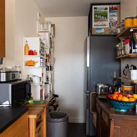 Appartement Spacious Cocoon Near Paris *