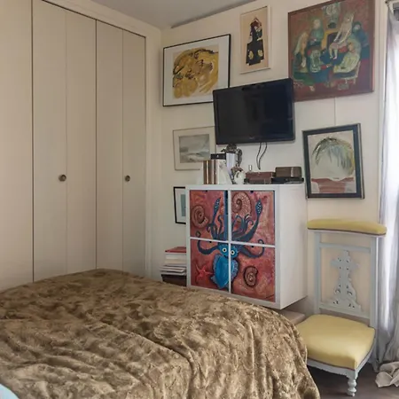 Appartement Spacious Cocoon Near Paris Saint-Denis (Seine-Saint-Denis)