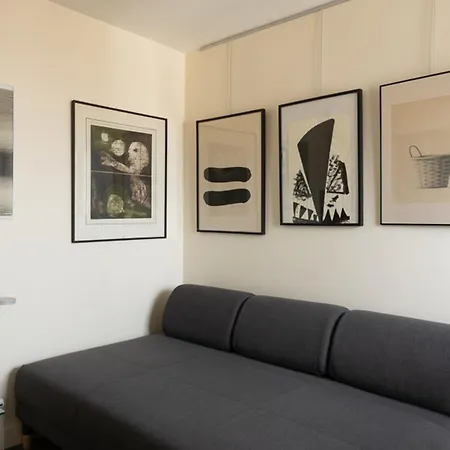 Spacious Cocoon Near Paris Appartement Saint-Denis (Seine-Saint-Denis)