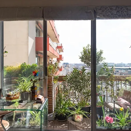 Spacious Cocoon Near Paris Appartement *