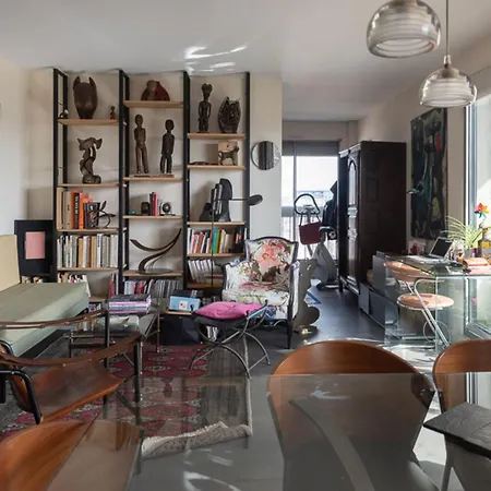 Appartement Spacious Cocoon Near Paris Saint-Denis (Seine-Saint-Denis)