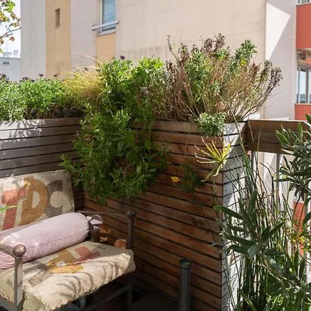 Appartement Spacious Cocoon Near Paris *